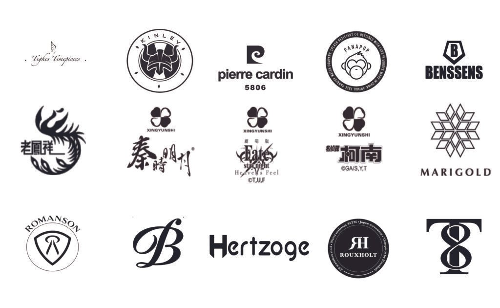 customized logo